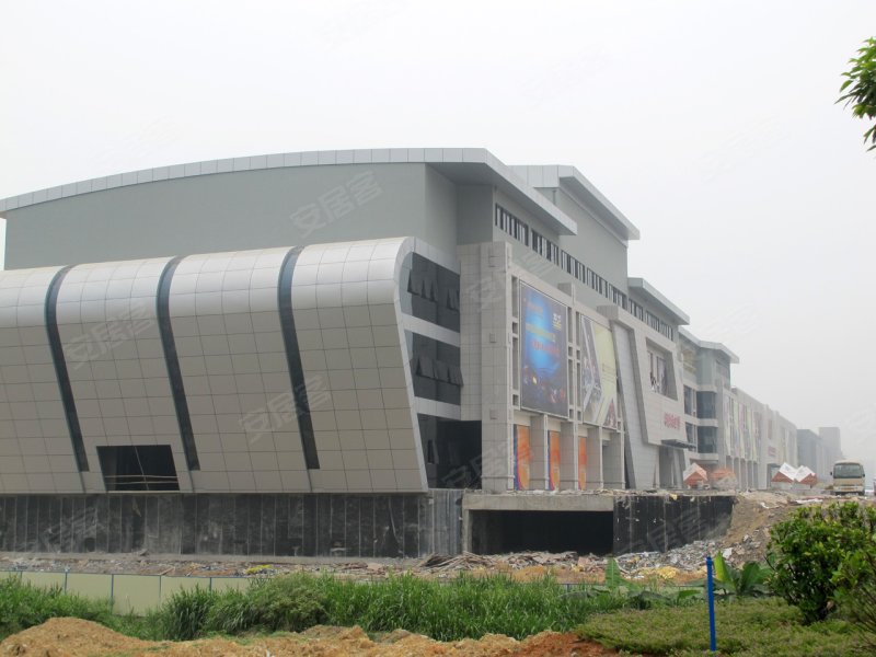 欣荣宏国际商贸城_户型图_样板间图_规划图_外景图_相册 - 爱房网