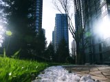 明星代言奠定基础 燕郊唯一精装房安防很到位