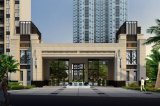 集居住、娱乐、运动、休闲等功能为一体的大型综合社区。