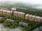 紫金上河苑项目实景图