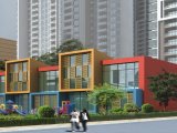 星沙经开区核心地段，临近地铁3号线和卜蜂莲花超市