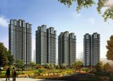 位于整个合川凉亭片区的西北端 大型城市公园景观社区
