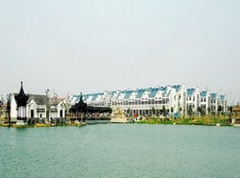 东港镇黄土塘村