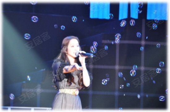 丽景长安之夜如约火爆开唱 周华健压轴引爆京西沸点