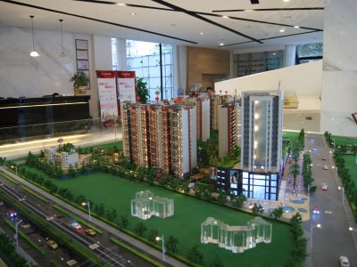 查看金宝城市佳园规划图大图 金宝城市佳园规划图