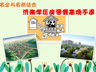 学区房资源高烧不退