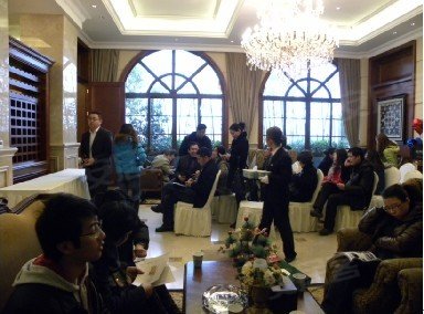 西城精英选房会盛大相约 廊桥水乡再创2月销售高潮