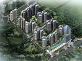地铁物业、南侧与灵芝公园隔路相望、功能区位优越