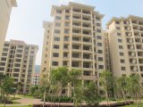 知识城板块混合型社区，项目为山景和水景洋房。