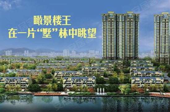 户型实用交通线路丰富 太湖新城观山名筑多角度评测