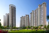 金山湖大社区楼盘，生态宜居地产，南部新城中心大盘