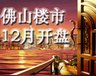 佛山12月新盘新货专题