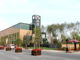 万科打造的联排别墅及精装小高层低密度混合社区