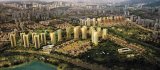 中国第17座万科城，两江新区照母山，依地势打造65万方社区