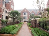 杭州主城内生态住宅、为稀缺的英伦城市生态排屋