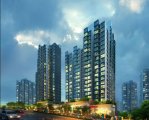 特色国际化大型社区，社区内规划有大型集中商业、国际化街区文化