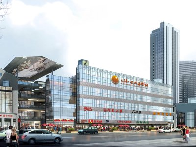 五洲国际广场银河城_无锡五洲国际广场银河城