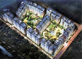 西2.5环全景现房兴元绿洲 售卖四年为何还有房源?