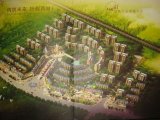 涪陵李渡工业园区内最大的花园式住宅社区总建筑面积45万方
