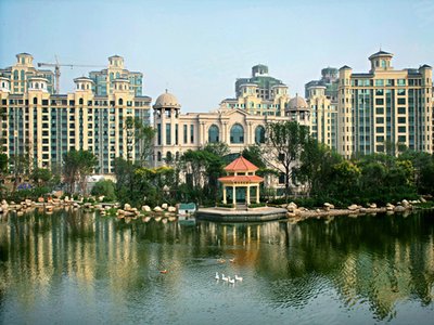  东部魅力新城 合肥恒大城项目配套赏(组图)