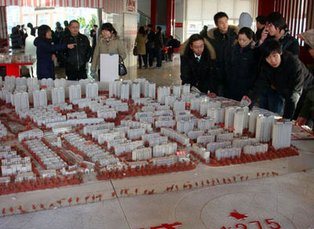 中北最低价热盘大地十二城刚需户型解析