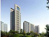 花园式住宅，低密度坡地住宅，离尘不离城楼盘