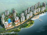 由国际著名设计师设计，用国际成功理念，完美结合了五指山的绿色