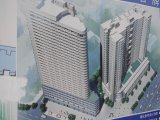 临近芙蓉区政府和地铁1号线，周边有大润发超市和旺旺医院