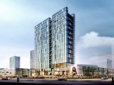 番禺市桥南板块大型商住综合体，酒店式公寓。