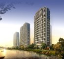 滨江核心区大型住宅区、品质生活商业综合体