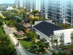 江南园林建筑风 水秀江南社区效果先饱眼福