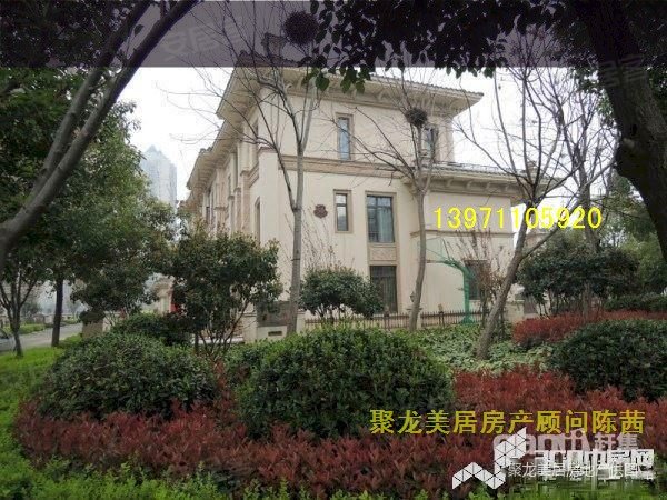 盘龙城恒大名都挂头豪装联排别墅霸气侧漏两证在手机会房