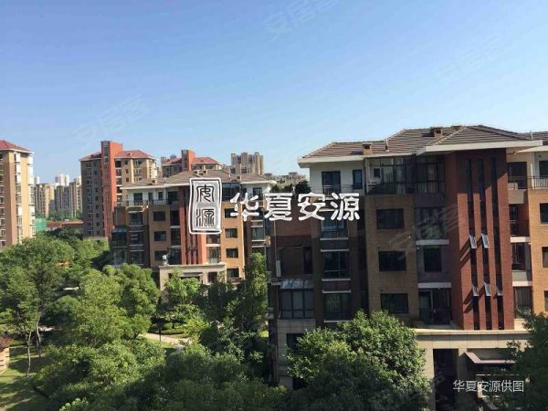 太湖国际香缇美郡 业主出国急售 送个车位 风水绝佳 随时看房