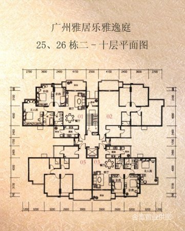 雅居乐花园雅逸庭,房屋通透,低价仅此一套,还在犹豫什么