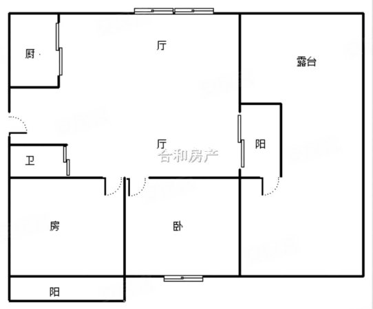 长城天一家园二手房 2室2厅1卫 81万元 合肥58安究客