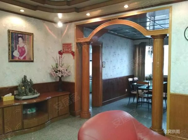 【多图】北苑小区 中装3房 户型正 使用面积大