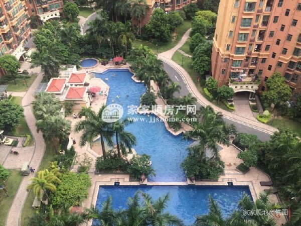 东莞最美楼盘丰泰东海城堡地铁口楼盘