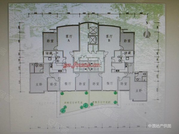 广州二手房 天河二手房 珠江新城二手房 > 金碧华府