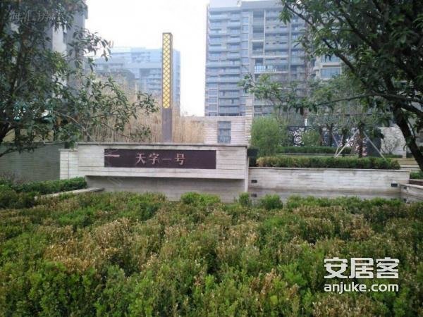 金地天字一号 210平大平层 可观湖 310万 业主