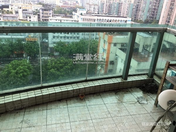 愉景南苑 南北对流两房 地铁学位房 真实图片-伍灵剑店铺-广州安居客