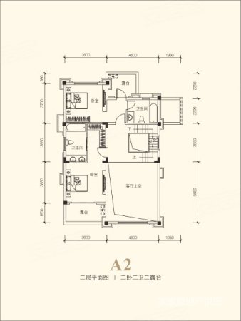 低价别墅 可分期 首付三成 环境优美 深圳香蜜湖 沣盛61帝景二手房