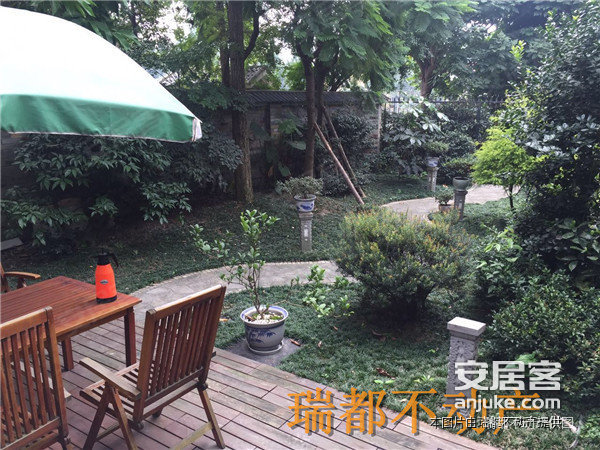 三利宅院 独栋别墅带电梯 室内游泳池 稀缺临河独栋-李海军店铺-成都