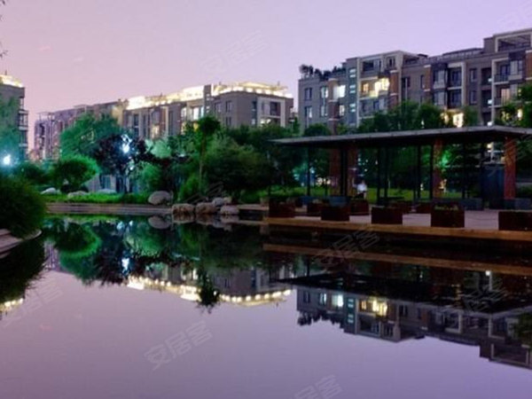 国奥村(西区),林萃东路1号 - 北京国奥村(西区)二手房