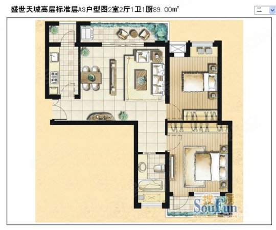 盛世天城二期*好房诚心出售!读实鄞州实验中学!实验小学幼儿