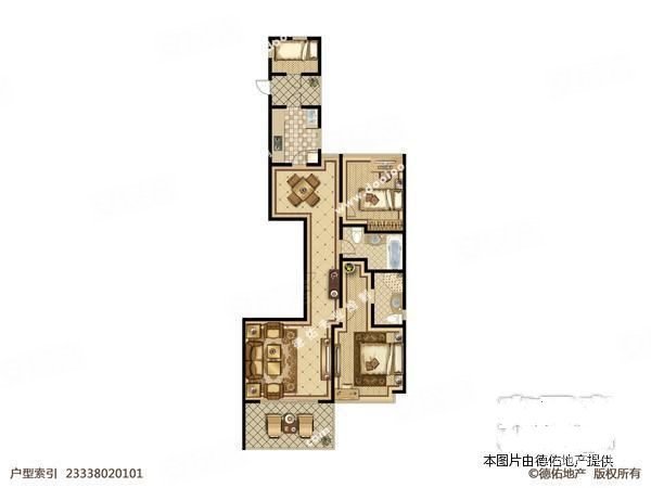 静安区唯一在售小户型住宅,单价7.5万,房型正气,价格可谈