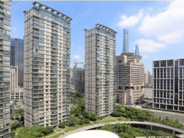 金外滩花园,中山南路200弄-上海金外滩花园二手房,租房-上海安居客
