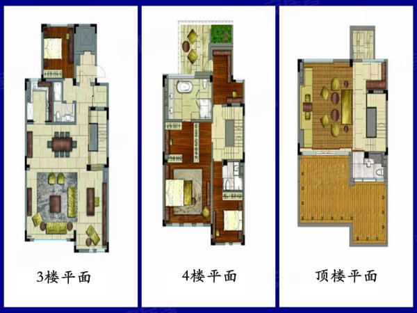 宝华源墅二手房 5室3厅4卫 790万元 上海58安居客