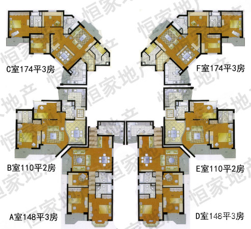 福美来 徐汇二手房 徐家汇二手房 福美来亚都店 陈维  永新花苑(100