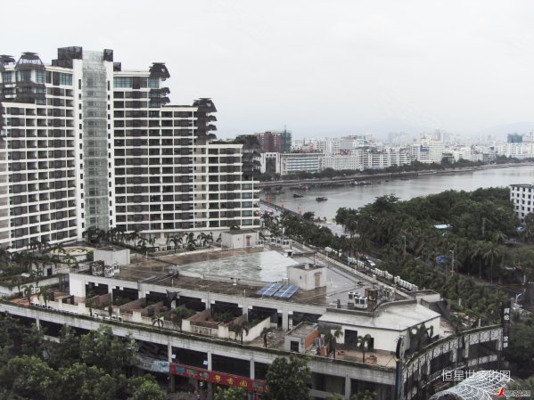 三亚市区鸿洲时代海岸 三房 业主出售 钥匙在手 提前联系