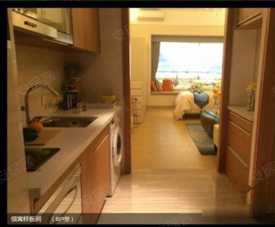 横琴不限 购 华润万象城SOHO公寓 好室双层 侈